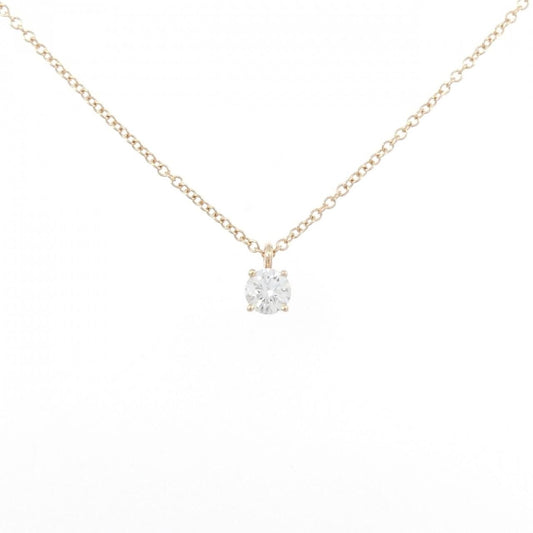 Tiffany & Co Solitaire Necklace