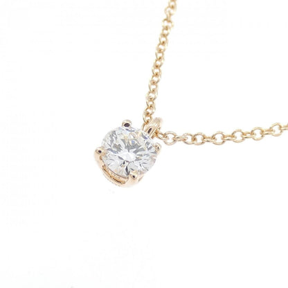 Tiffany & Co Solitaire Necklace — view 3