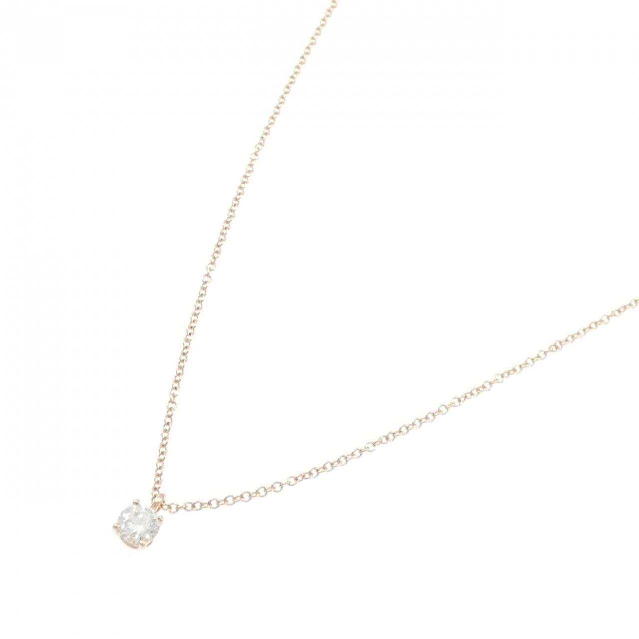 Tiffany & Co Solitaire Necklace — view 2