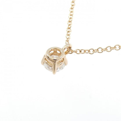 Tiffany & Co Solitaire Necklace — view 4