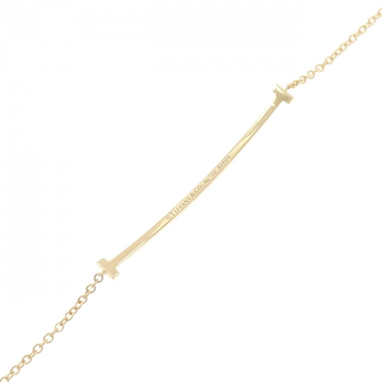 Tiffany & Co T Smile Bracelet — view 2