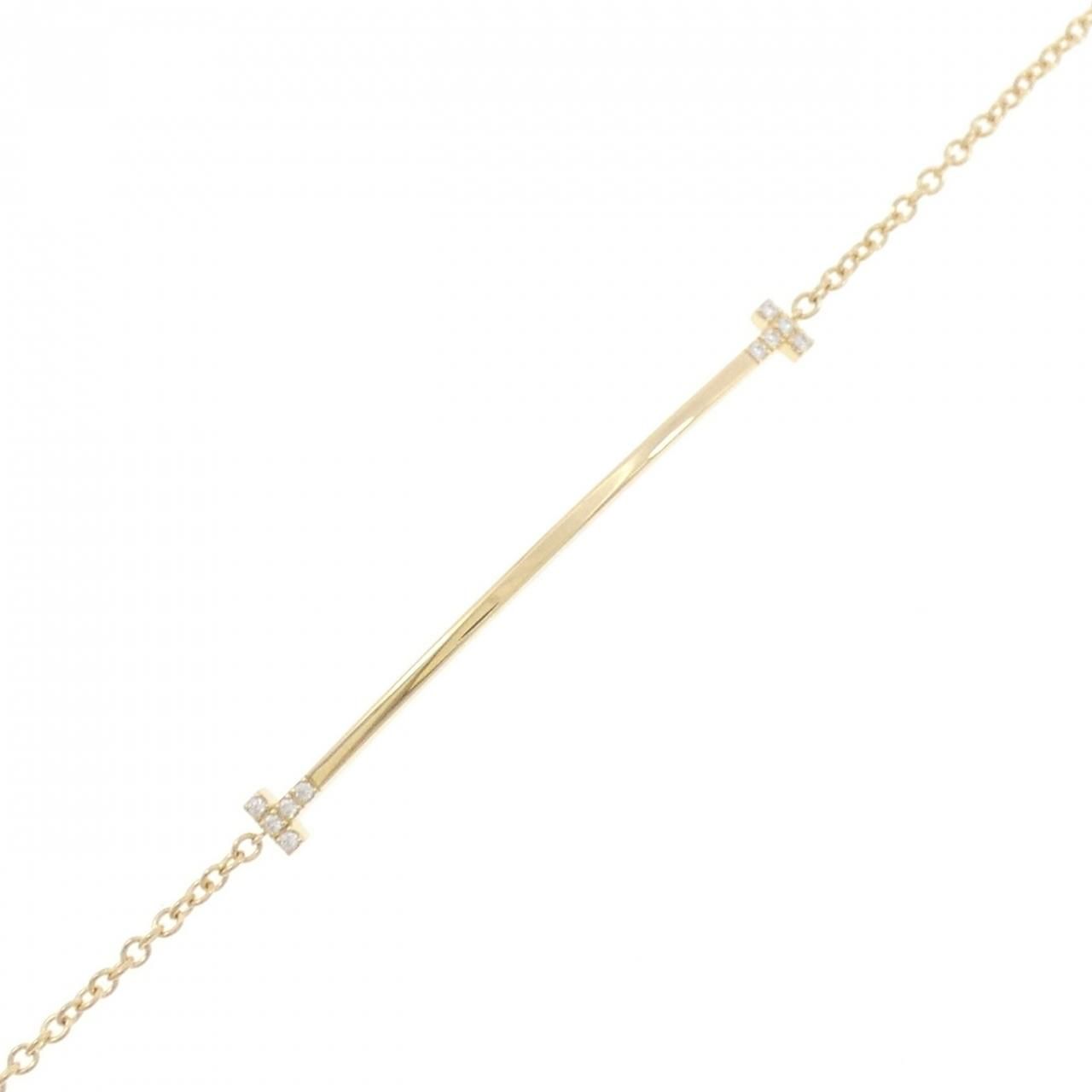 Tiffany & Co T Smile Bracelet