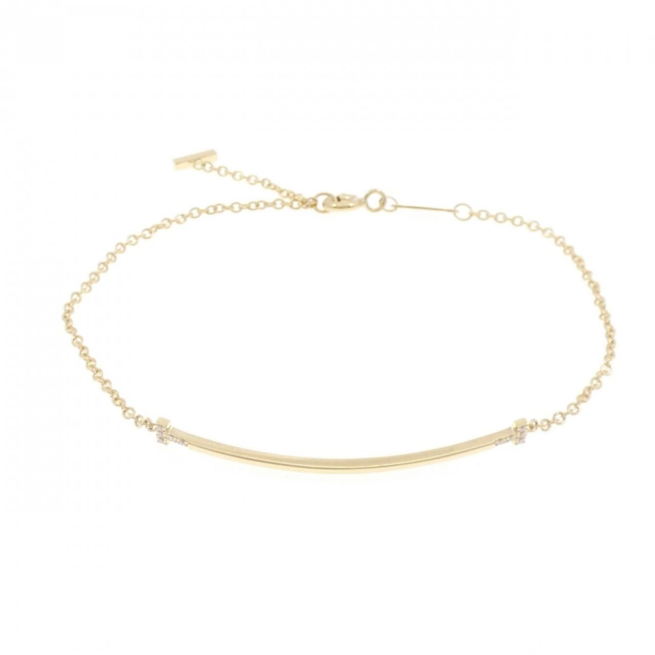 Tiffany & Co T Smile Bracelet — view 3