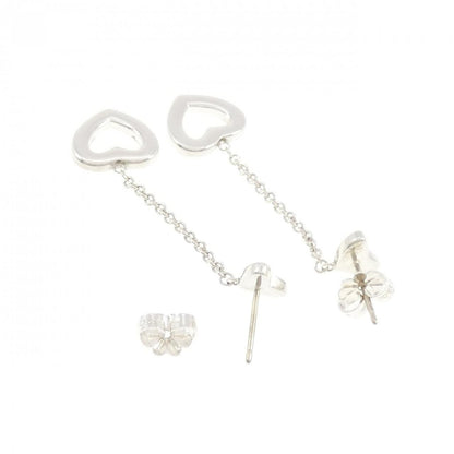 Tiffany & Co Heart Link Drop Earrings — view 3