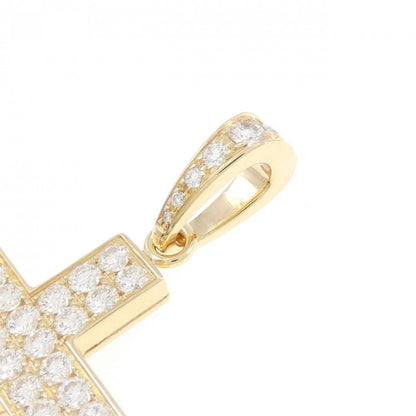 Cartier Croix en Moi Cross Pendant — view 3
