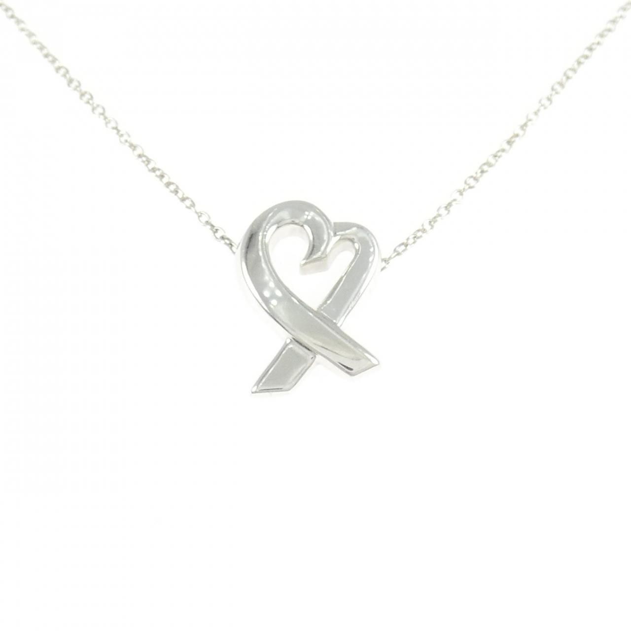 Tiffany & Co Loving Small Necklace