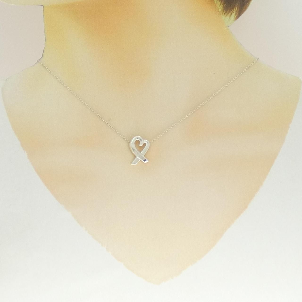 Tiffany & Co Loving Small Necklace — view 6