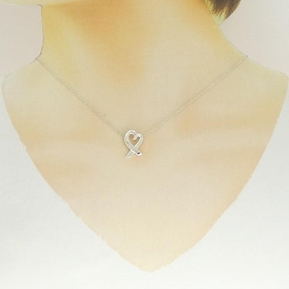 Tiffany & Co Loving Small Necklace — view 6