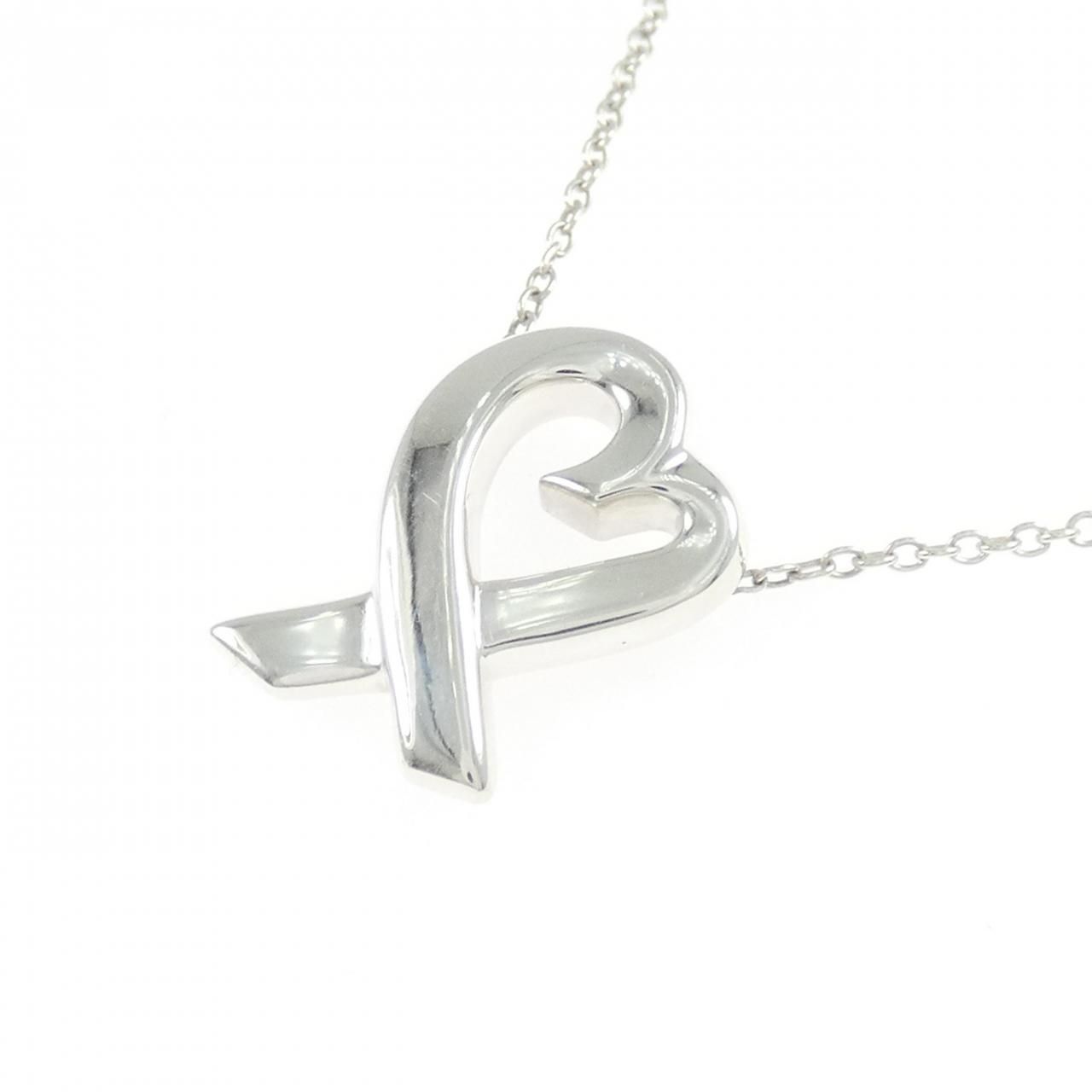 Tiffany & Co Loving Small Necklace — view 3