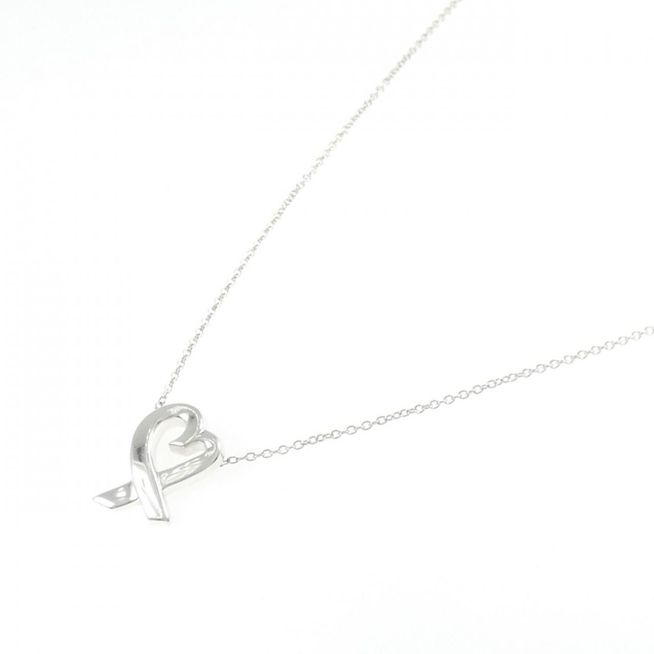 Tiffany & Co Loving Small Necklace — view 2
