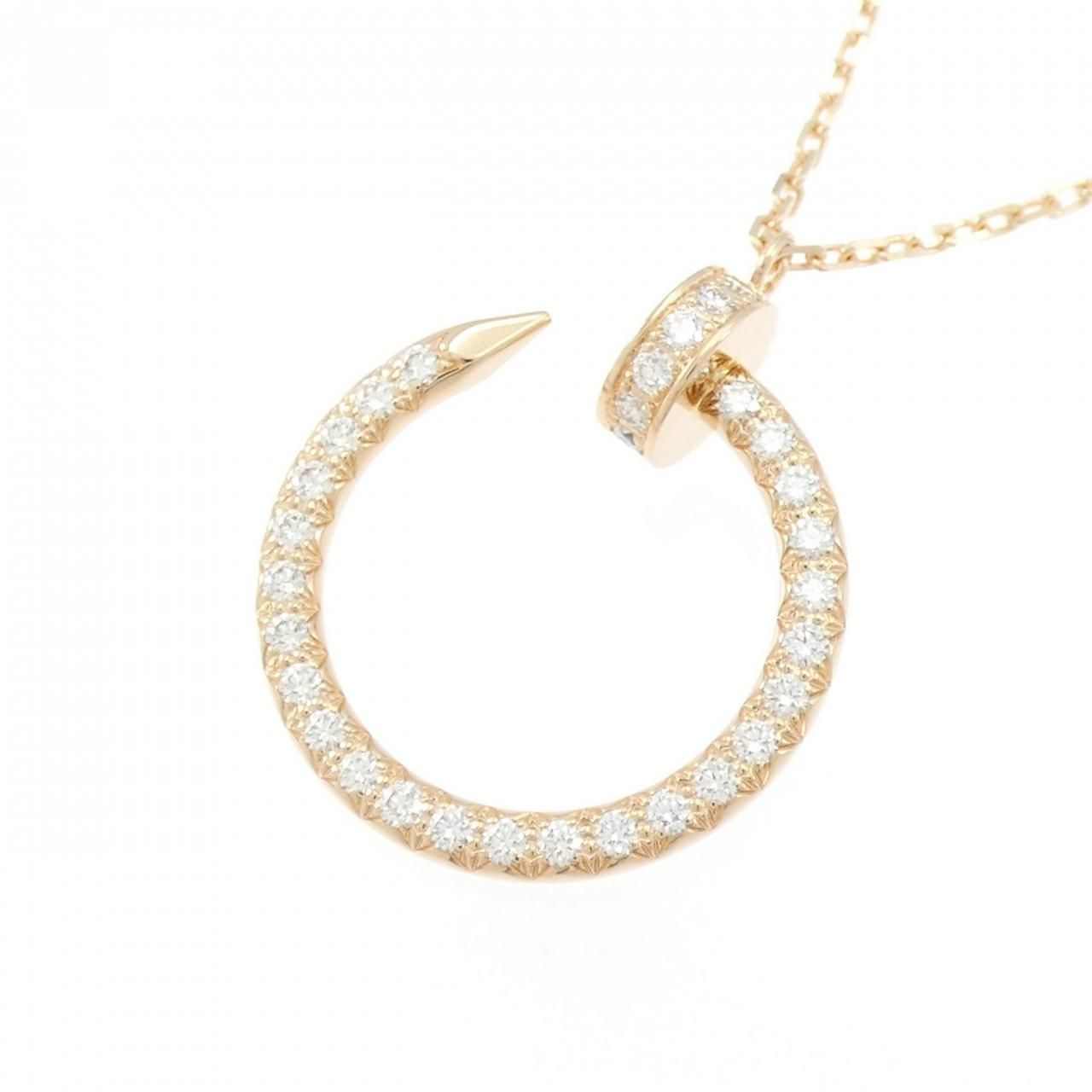 Cartier Juste Un Clou Necklace — view 3