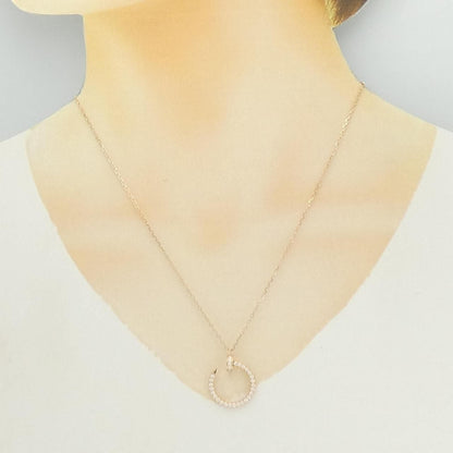 Cartier Juste Un Clou Necklace — view 6