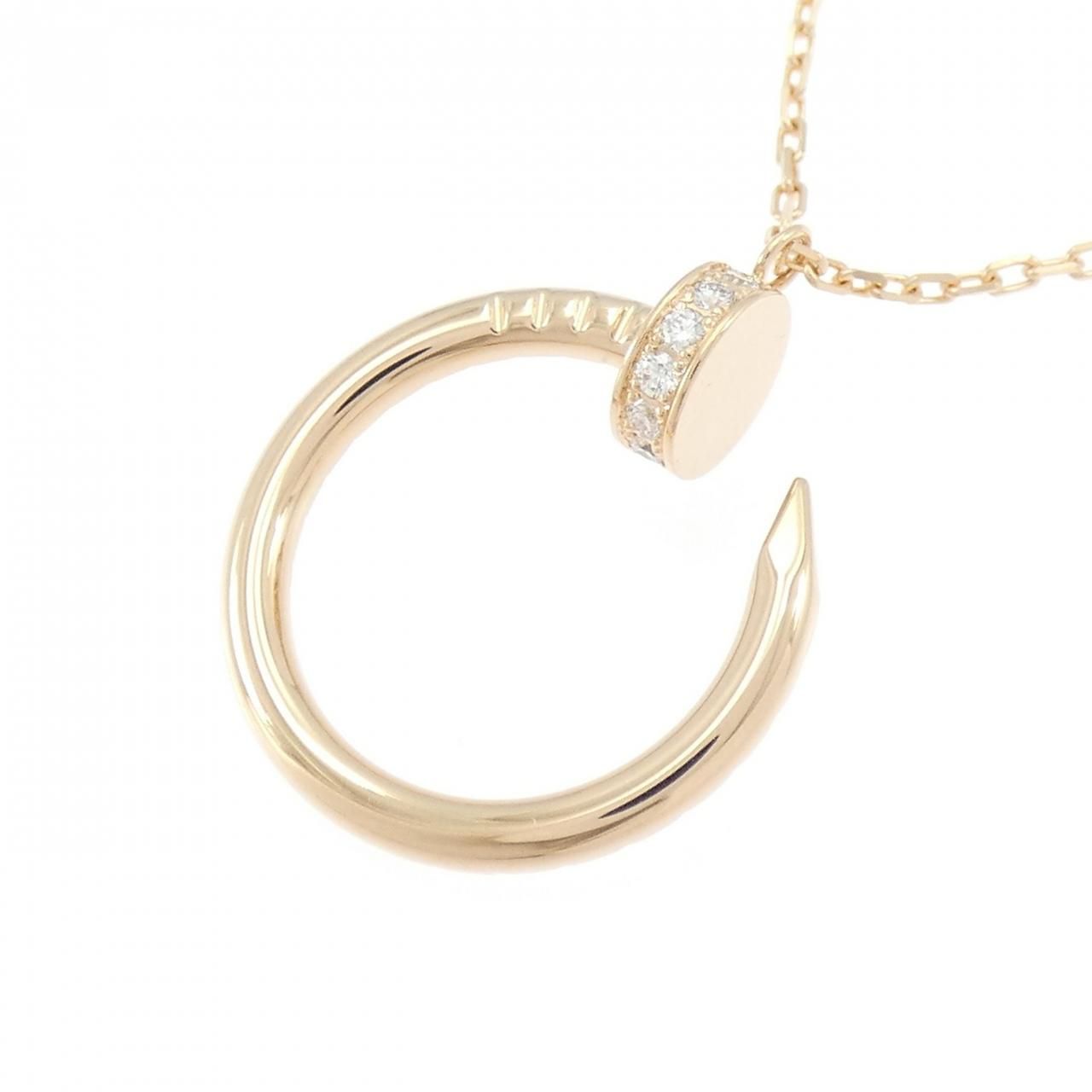 Cartier Juste Un Clou Necklace — view 4