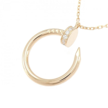 Cartier Juste Un Clou Necklace — view 4