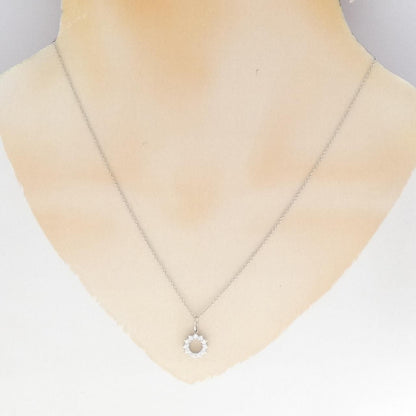 Tiffany & Co Open Circle Mini Necklace — view 6
