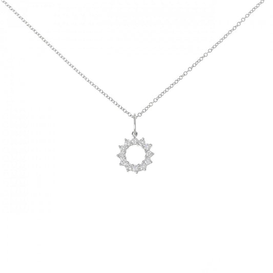 Tiffany & Co Open Circle Mini Necklace