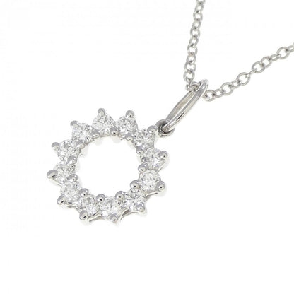 Tiffany & Co Open Circle Mini Necklace — view 3