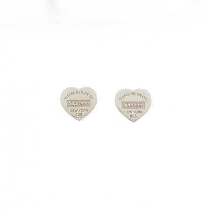 Tiffany & Co Tag Earrings