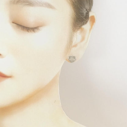 Tiffany & Co Tag Earrings — view 4