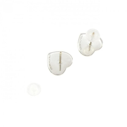 Tiffany & Co Tag Earrings — view 3