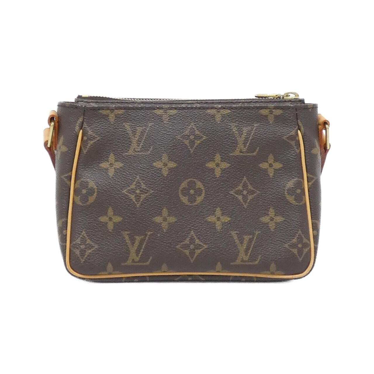 Louis Vuitton Monogram Viva-Cite PM Shoulder Bag — view 2
