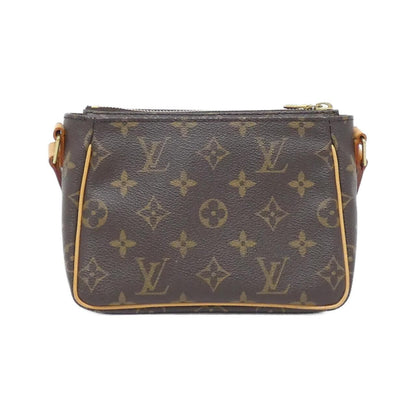 Louis Vuitton Monogram Viva-Cite PM Shoulder Bag — view 2