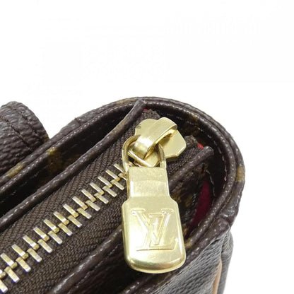 Louis Vuitton Monogram Viva-Cite PM Shoulder Bag — view 4