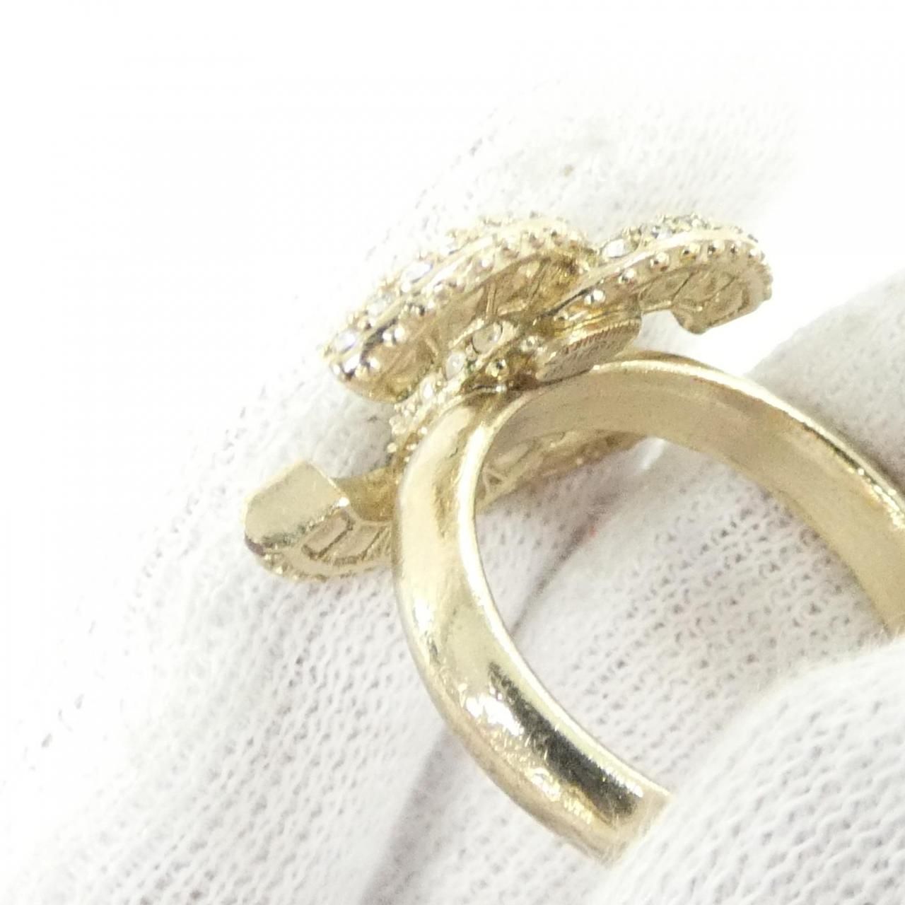 Chanel Ring Gold — view 4