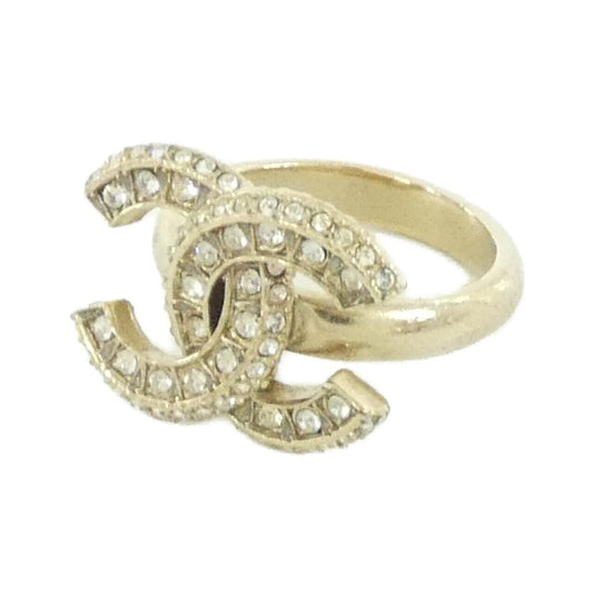 Chanel Ring Gold