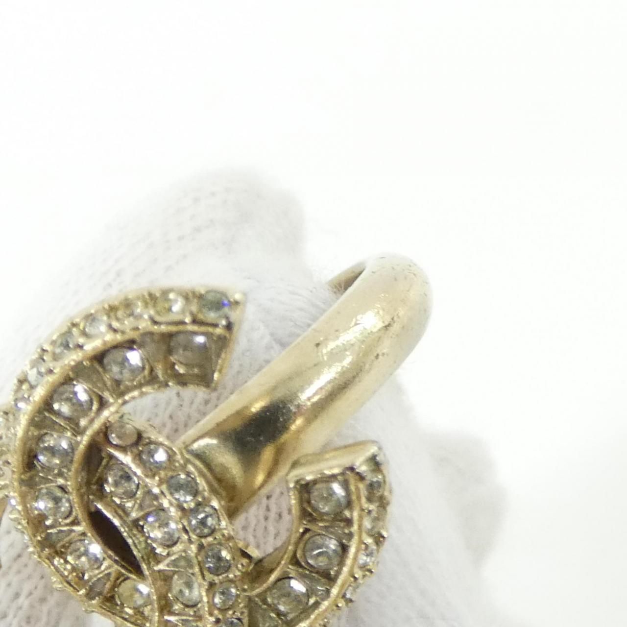 Chanel Ring Gold — view 5