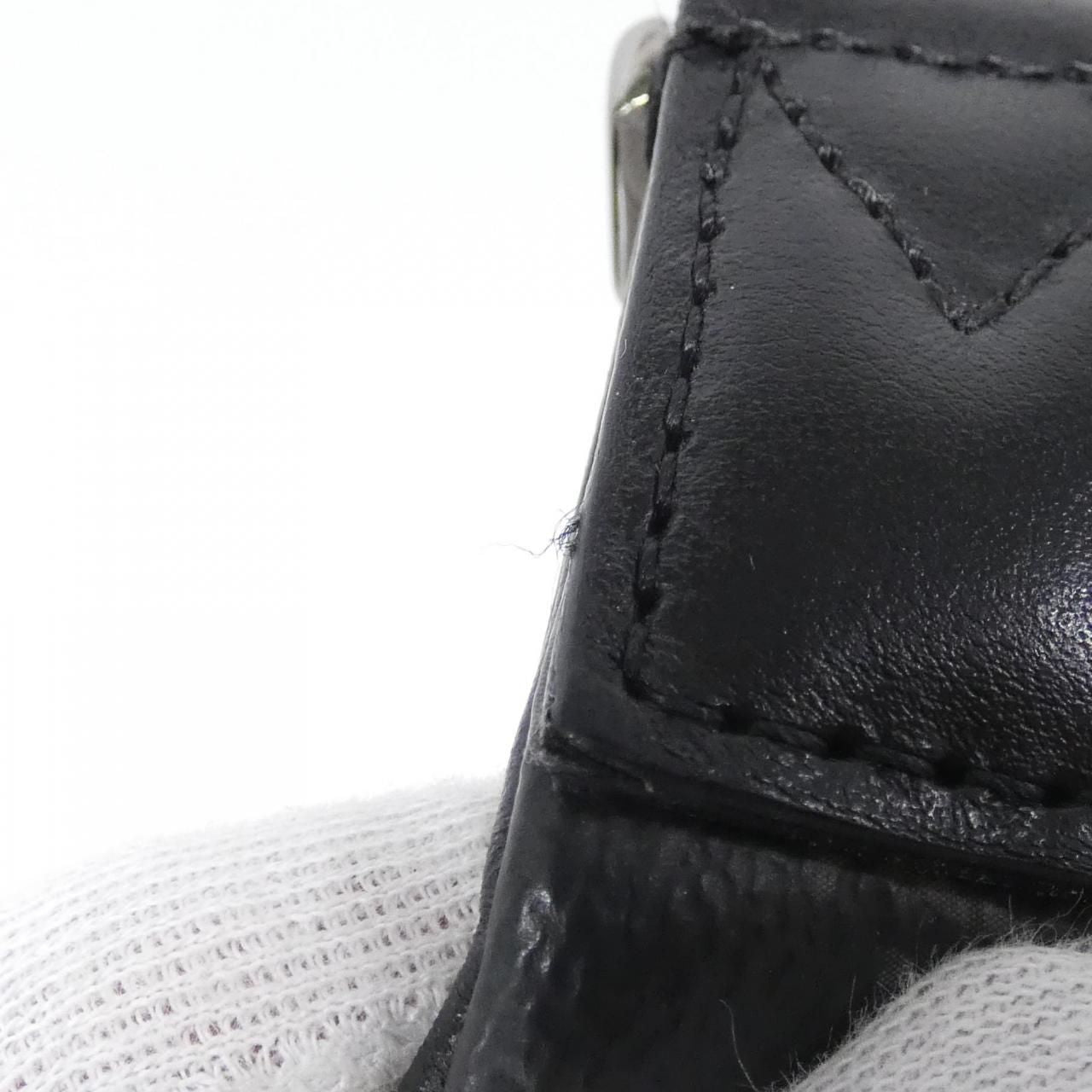 Louis Vuitton Monogram Eclipse Discovery Bum Bag — view 7