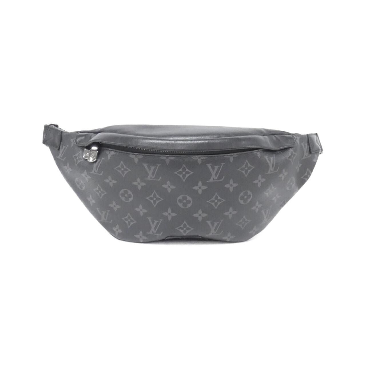 Louis Vuitton Monogram Eclipse Discovery Bum Bag