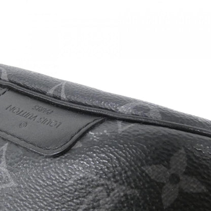 Louis Vuitton Monogram Eclipse Discovery Bum Bag — view 4