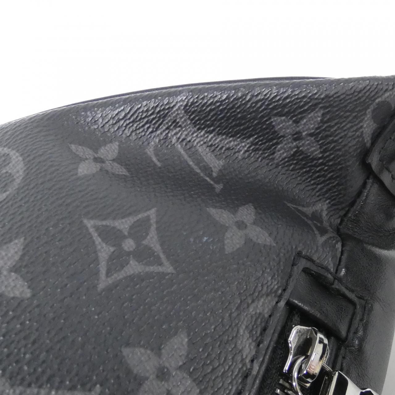 Louis Vuitton Monogram Eclipse Discovery Bum Bag — view 5
