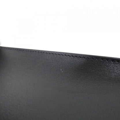 Louis Vuitton Monogram Eclipse Sac Plat Mini Bag — view 3