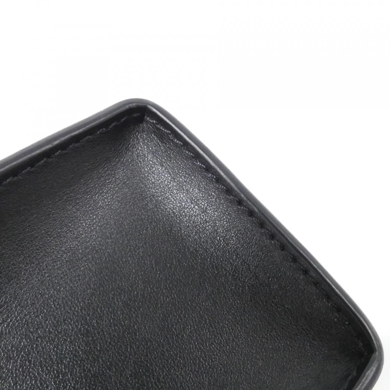 Louis Vuitton Monogram Eclipse Sac Plat Mini Bag — view 5