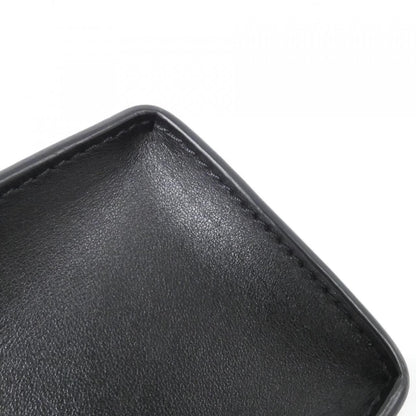 Louis Vuitton Monogram Eclipse Sac Plat Mini Bag — view 5