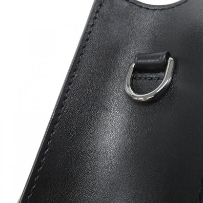 Louis Vuitton Monogram Eclipse Sac Plat Mini Bag — view 6