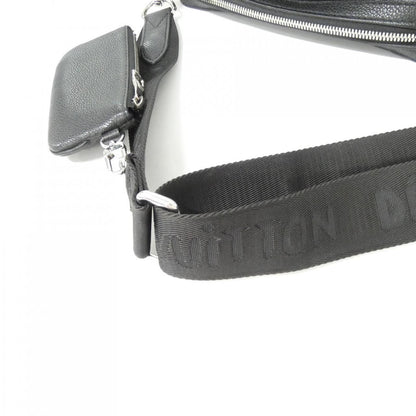 Louis Vuitton Damier Checkerboard Trio Messenger Shoulder Bag — view 8