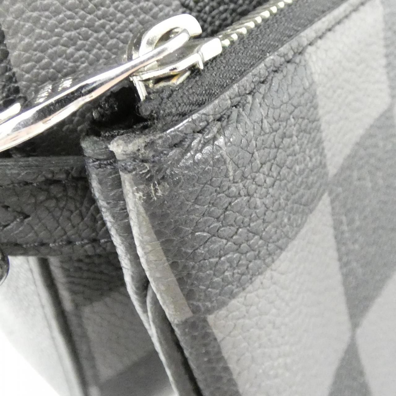 Louis Vuitton Damier Checkerboard Trio Messenger Shoulder Bag — view 7