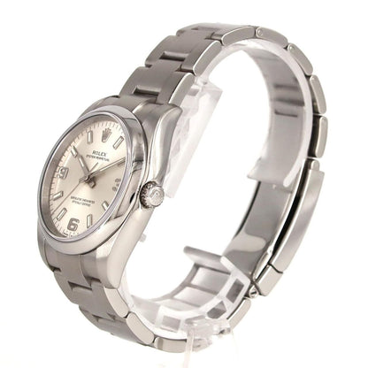 Rolex Oyster Perpetual SS Automatic Winding Watch — view 2