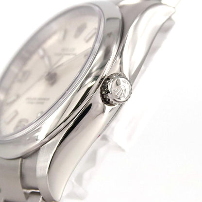 Rolex Oyster Perpetual SS Automatic Winding Watch — view 5