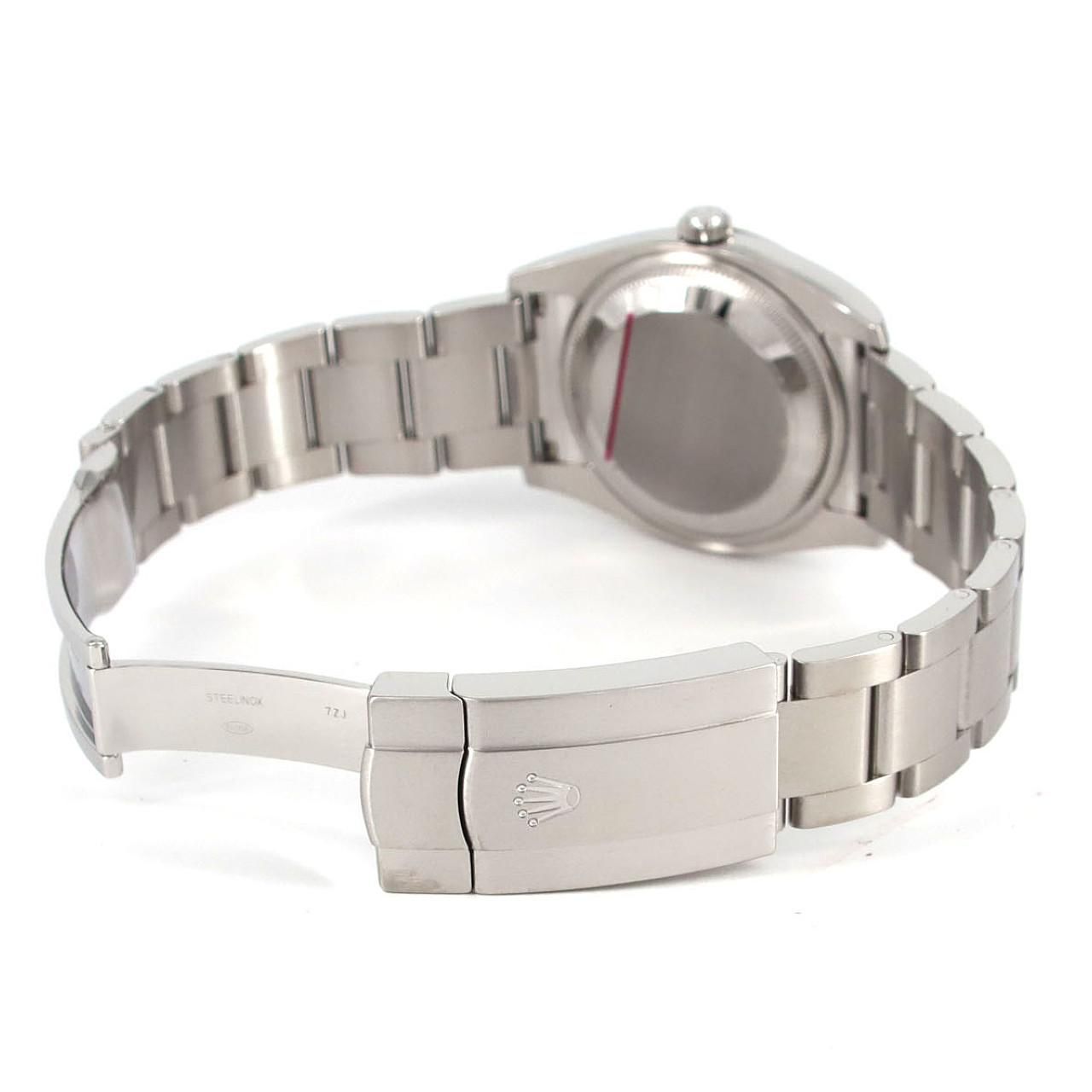 Rolex Oyster Perpetual SS Automatic Winding Watch — view 7