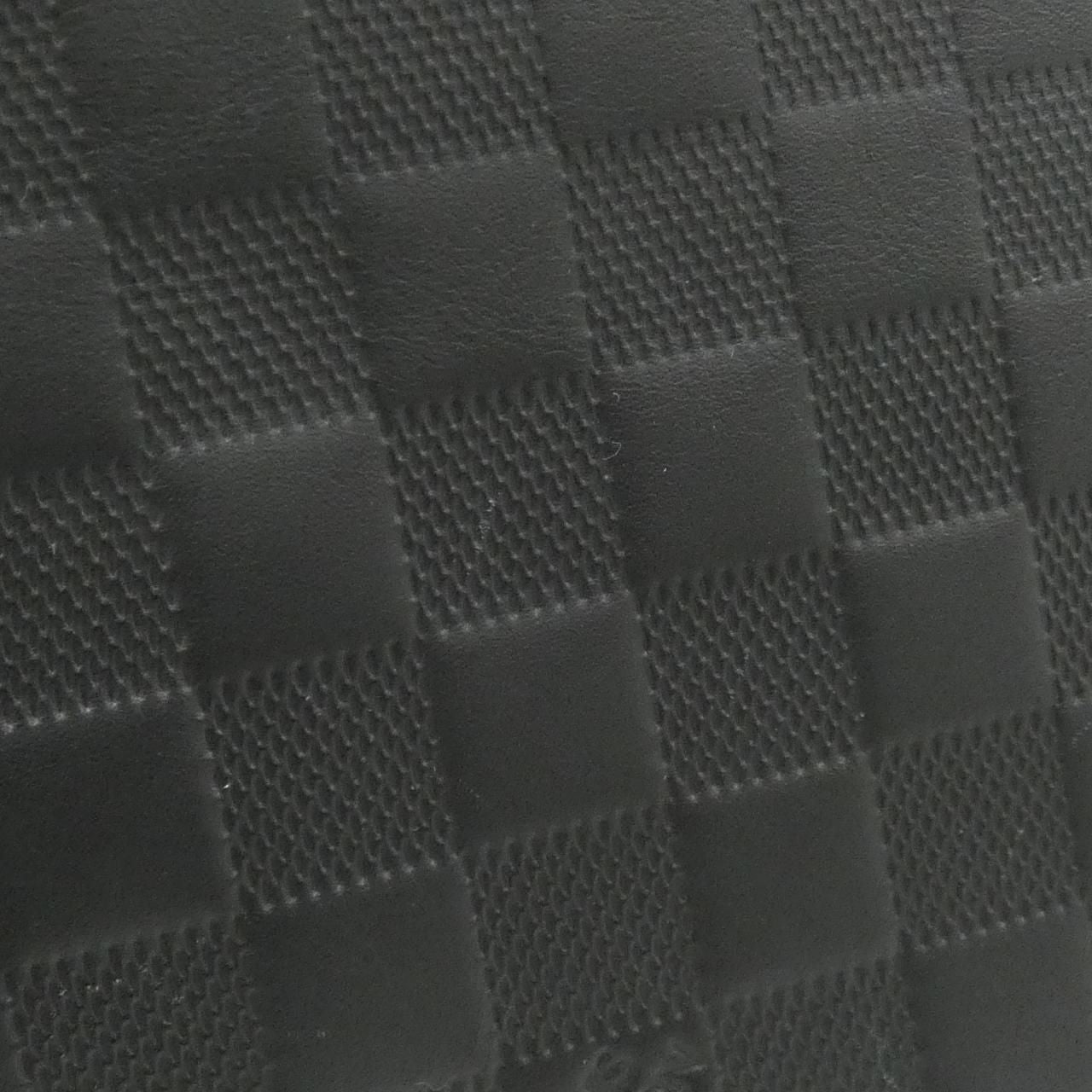 Louis Vuitton Damier Infini District MM Shoulder Bag — view 6