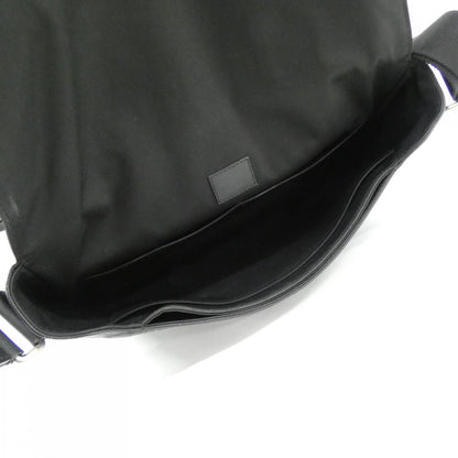 Louis Vuitton Damier Infini District MM Shoulder Bag — view 9