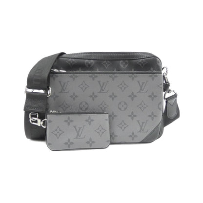 Louis Vuitton Monogram Eclipse Reverse Trio Messenger Shoulder Bag