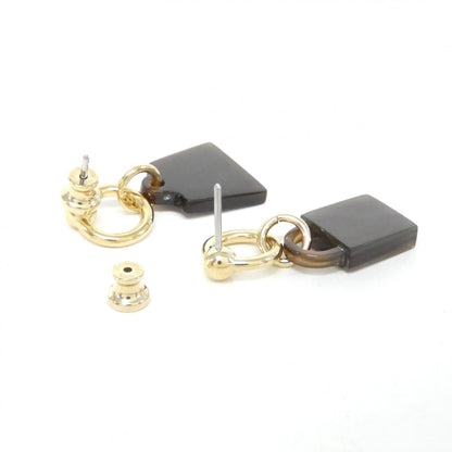 Hermes Amulet Maroquinier Earrings — view 3