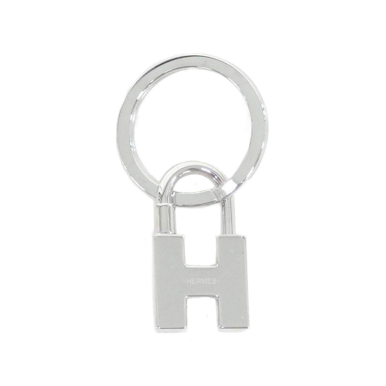 Hermes Cadena Quiz Key Ring — view 2