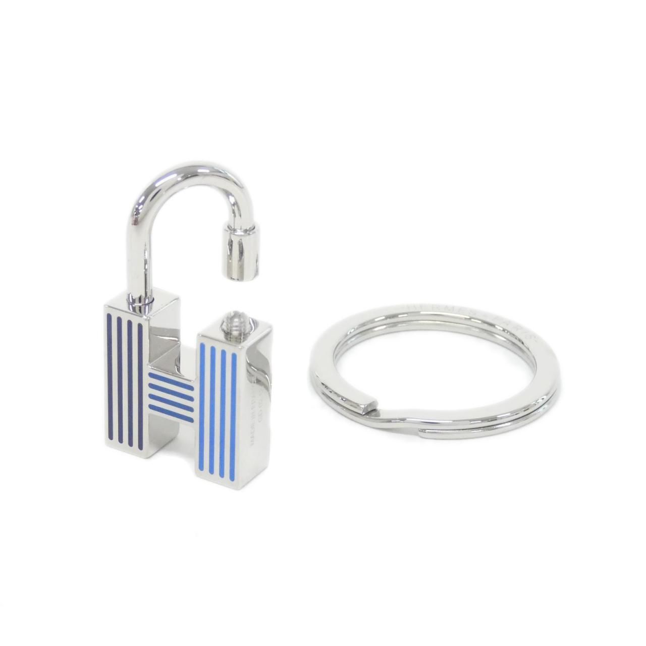 Hermes Cadena Quiz Key Ring — view 4