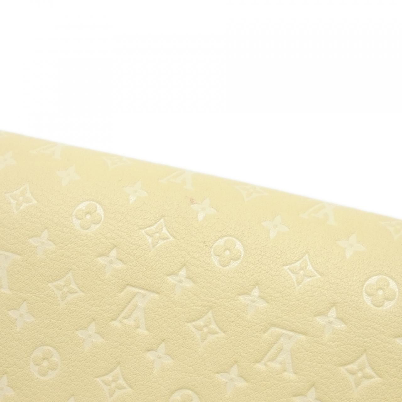Louis Vuitton Nanog Lambskin Portefeuille Sarah Wallet — view 4